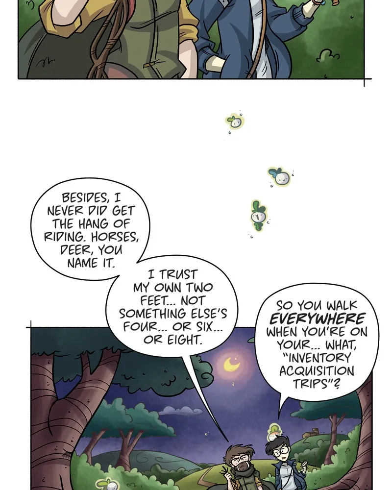 Nothing Special Chapter 100 page 9 - 