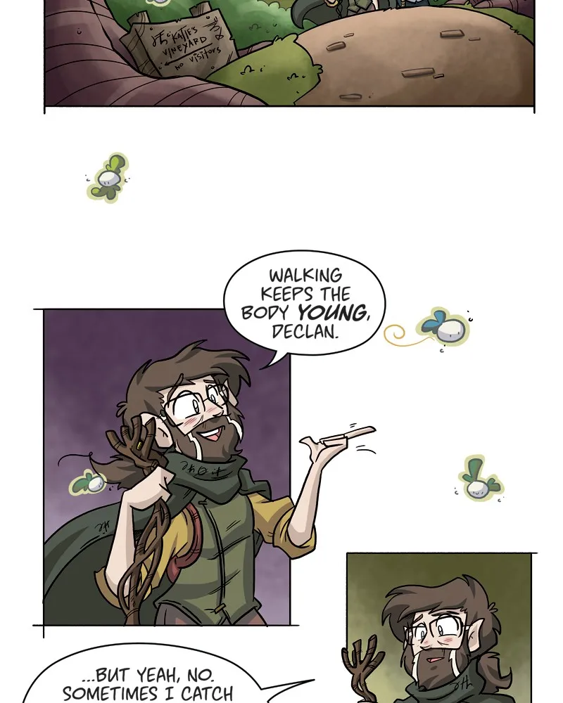Nothing Special Chapter 100 page 10 - 