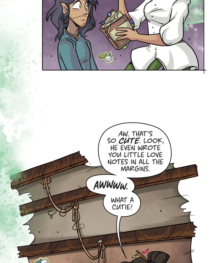 Nothing Special Chapter 101 page 11 - 