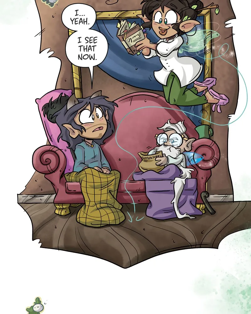 Nothing Special Chapter 101 page 12 - 