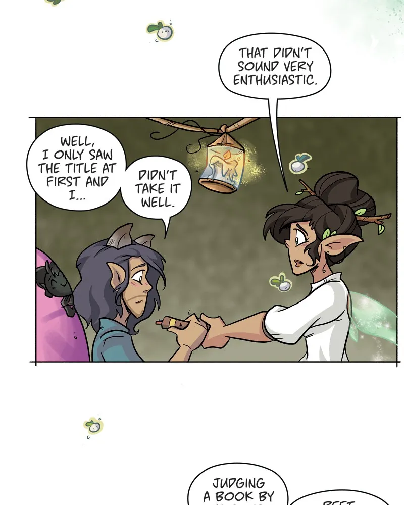 Nothing Special Chapter 101 page 13 - 