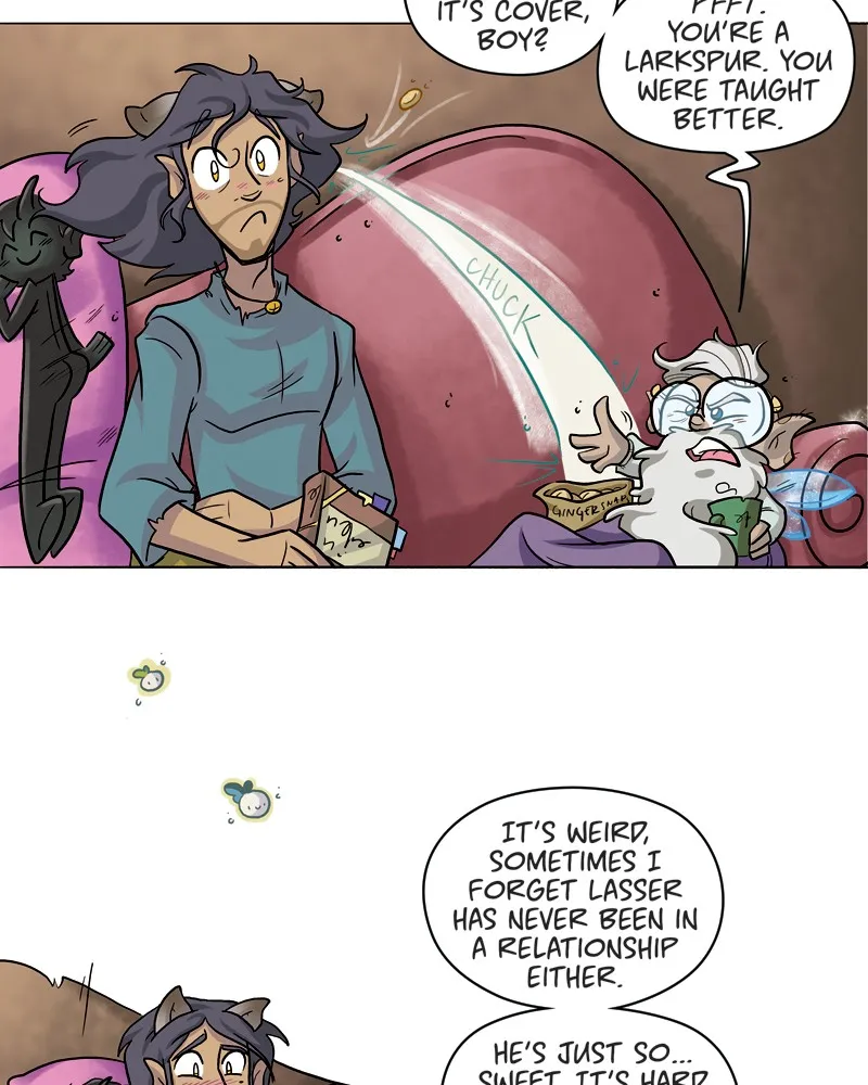 Nothing Special Chapter 101 page 14 - 