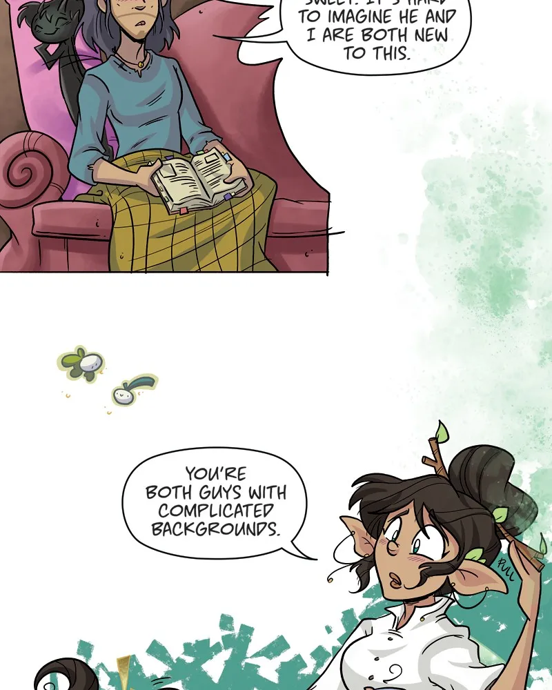 Nothing Special Chapter 101 page 15 - 