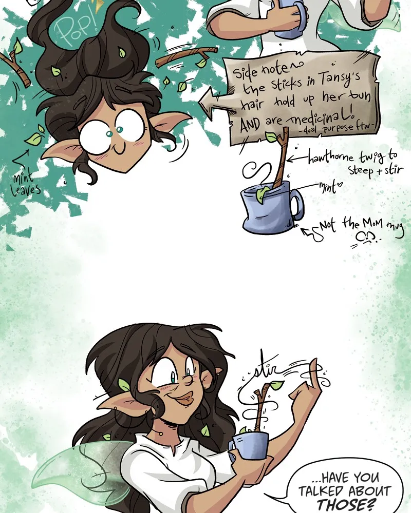 Nothing Special Chapter 101 page 16 - 