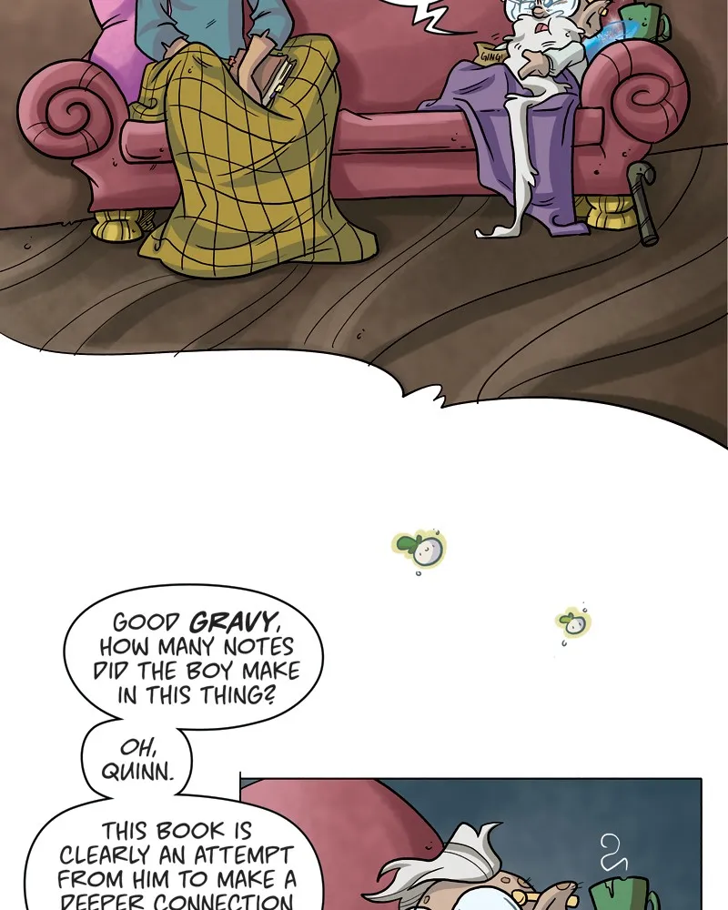 Nothing Special Chapter 101 page 18 - 