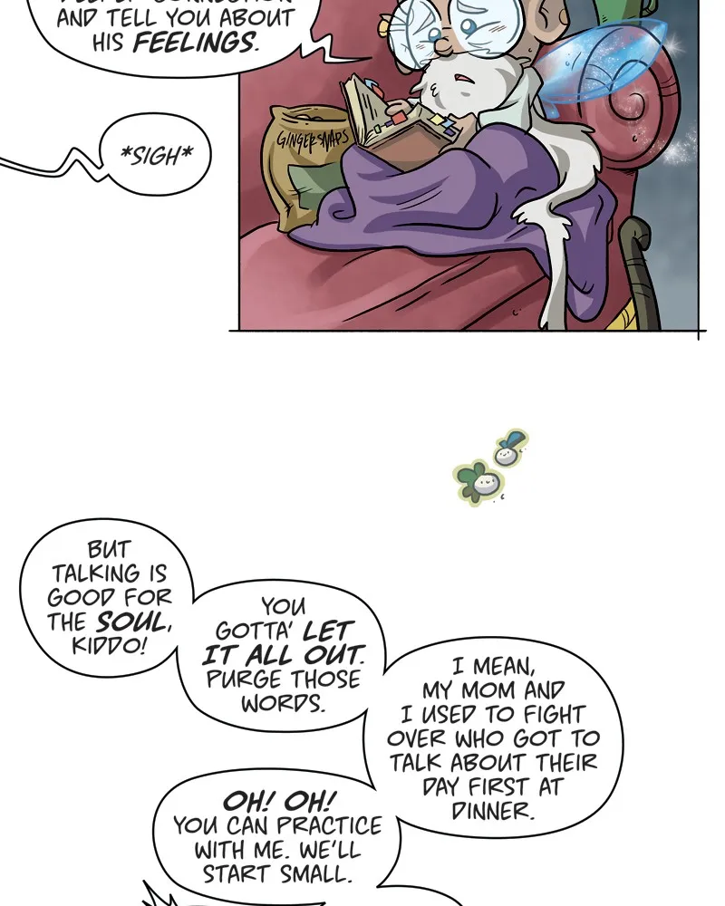 Nothing Special Chapter 101 page 19 - 