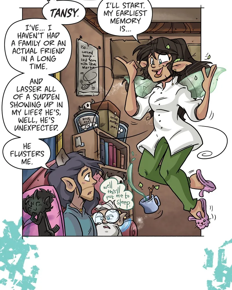 Nothing Special Chapter 101 page 20 - 