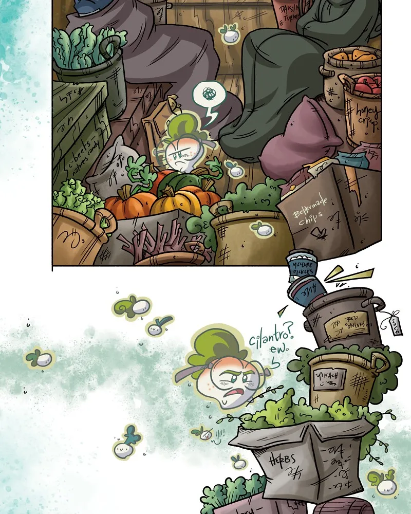 Nothing Special Chapter 101 page 3 - 