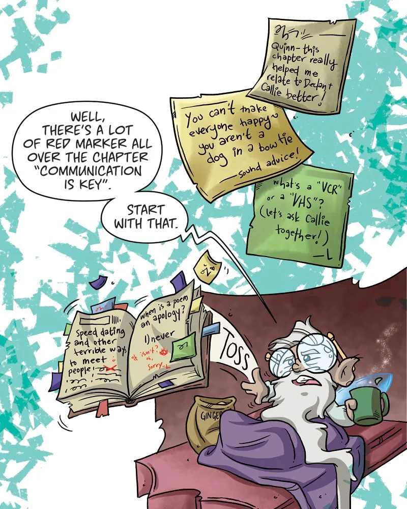 Nothing Special Chapter 101 page 21 - 