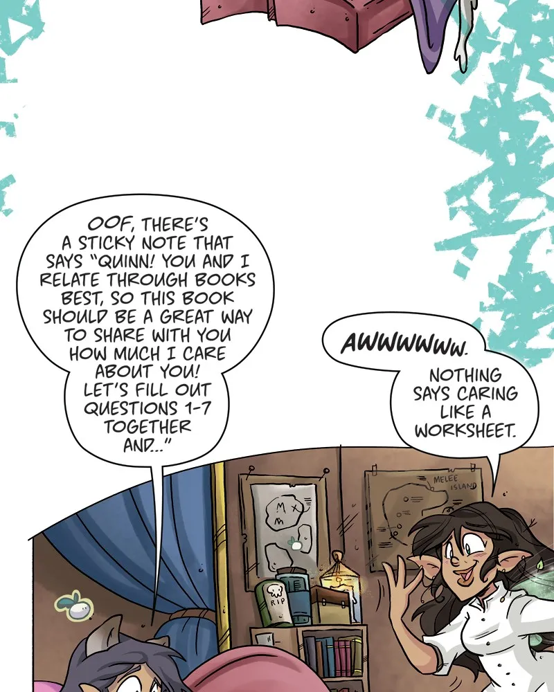 Nothing Special Chapter 101 page 22 - 