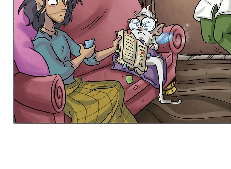 Nothing Special Chapter 101 page 23 - 