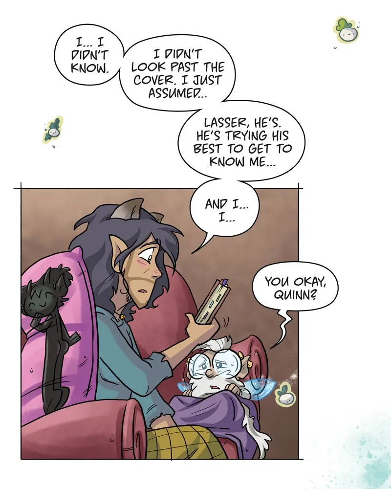 Nothing Special Chapter 101 page 24 - 