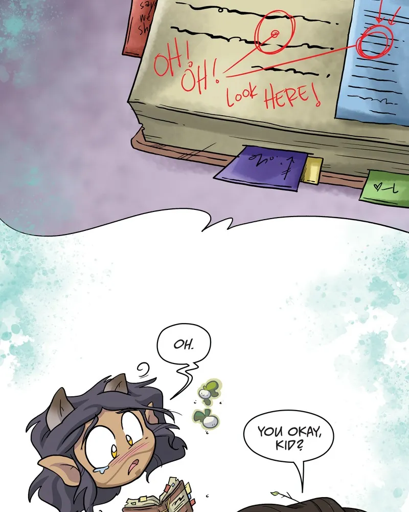 Nothing Special Chapter 101 page 27 - 