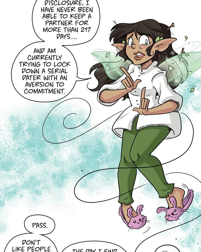 Nothing Special Chapter 101 page 30 - 