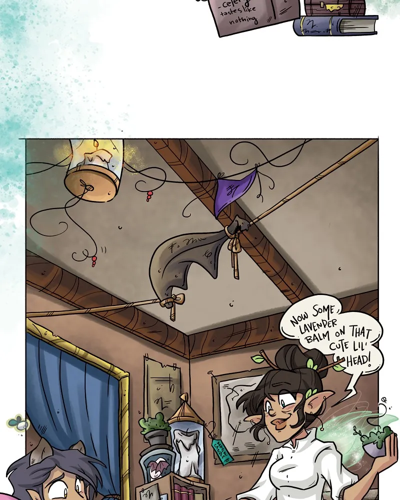 Nothing Special Chapter 101 page 4 - 