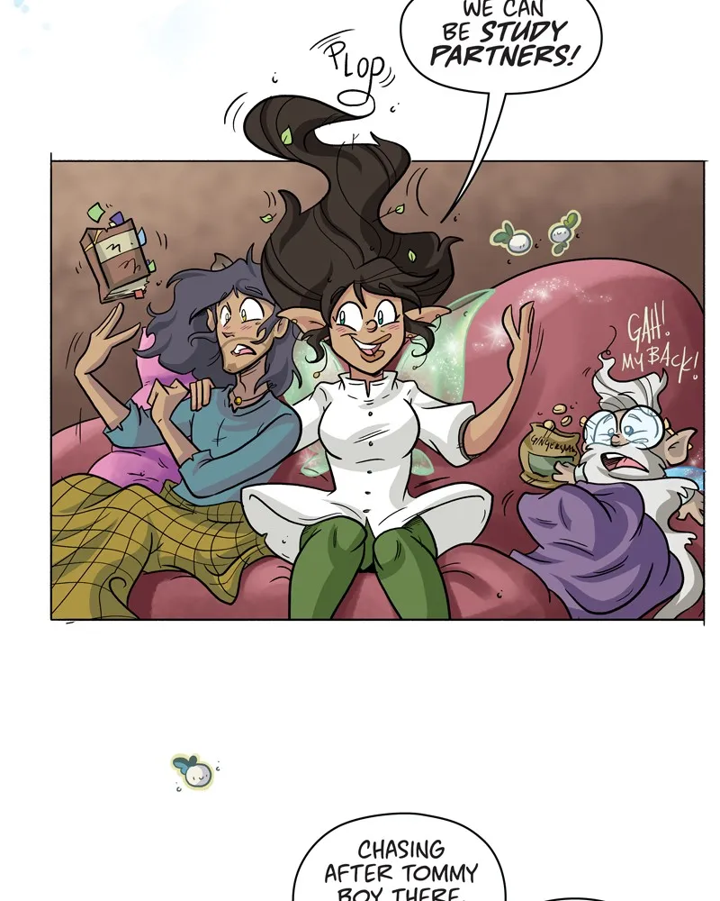 Nothing Special Chapter 101 page 32 - 