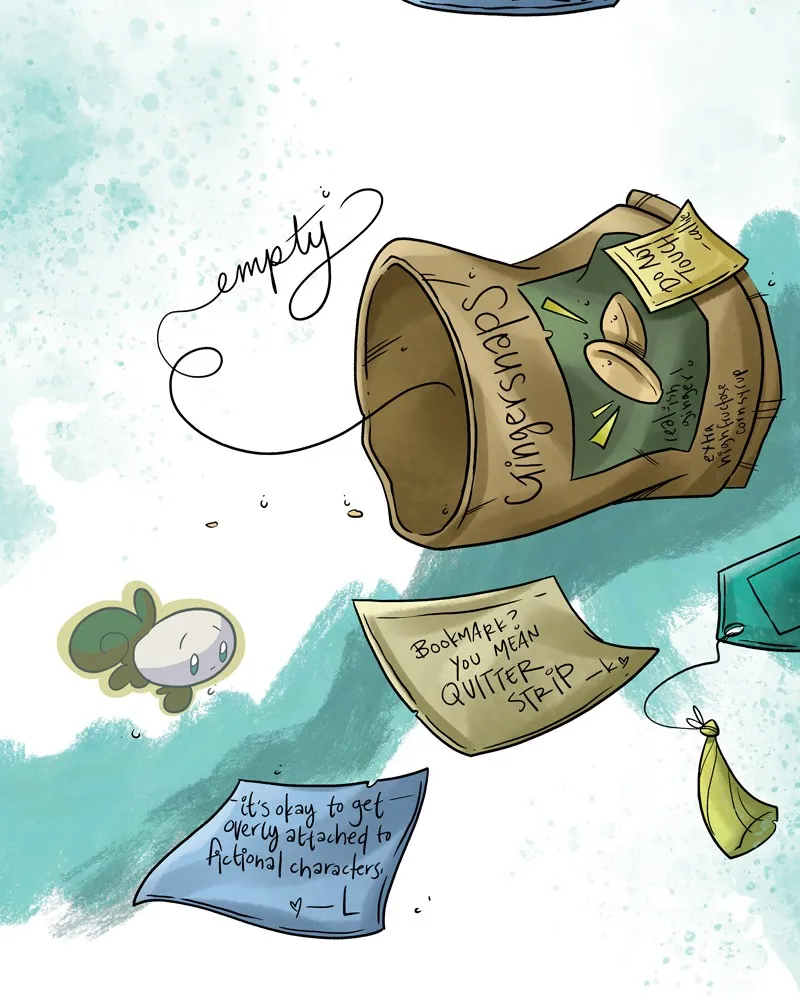 Nothing Special Chapter 101 page 35 - 