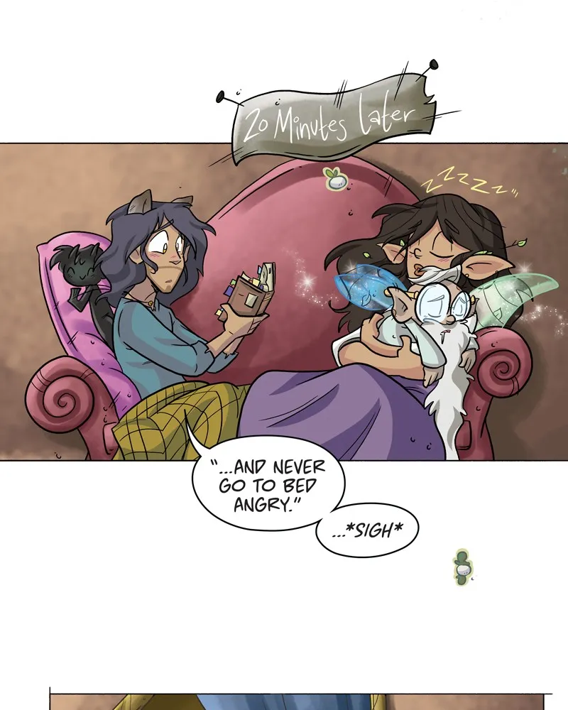 Nothing Special Chapter 101 page 36 - 