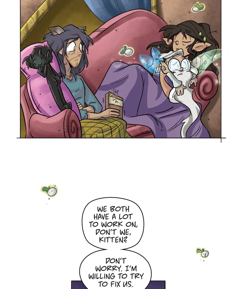 Nothing Special Chapter 101 page 37 - 