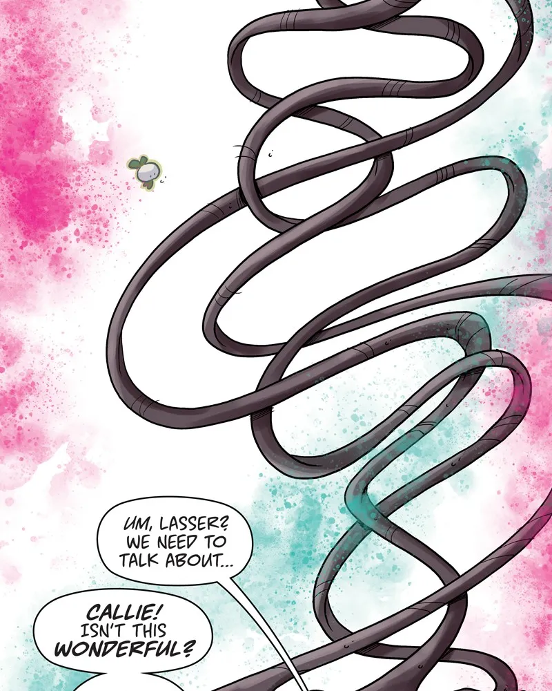 Nothing Special Chapter 101 page 39 - 