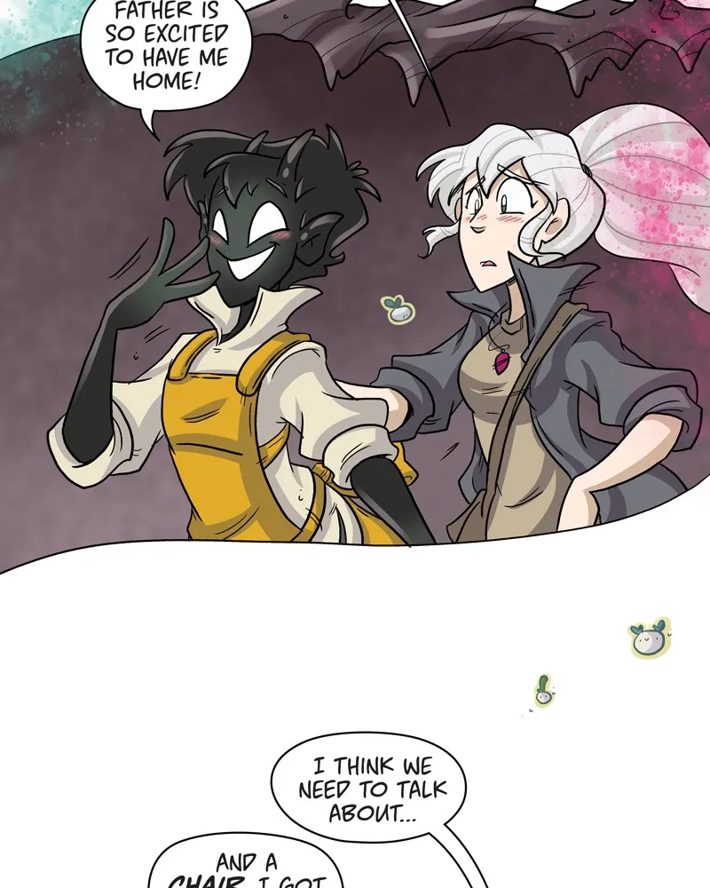 Nothing Special Chapter 101 page 40 - 