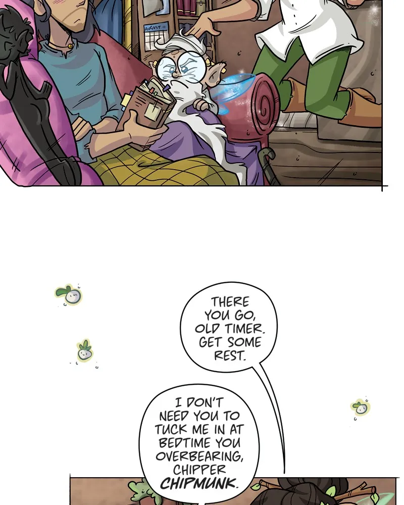 Nothing Special Chapter 101 page 5 - 