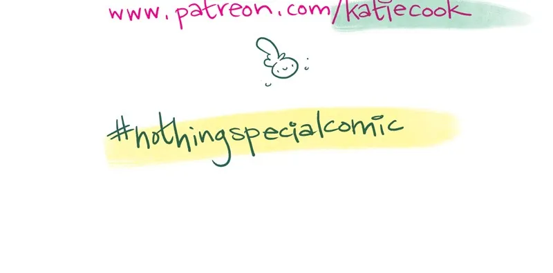 Nothing Special Chapter 101 page 44 - 
