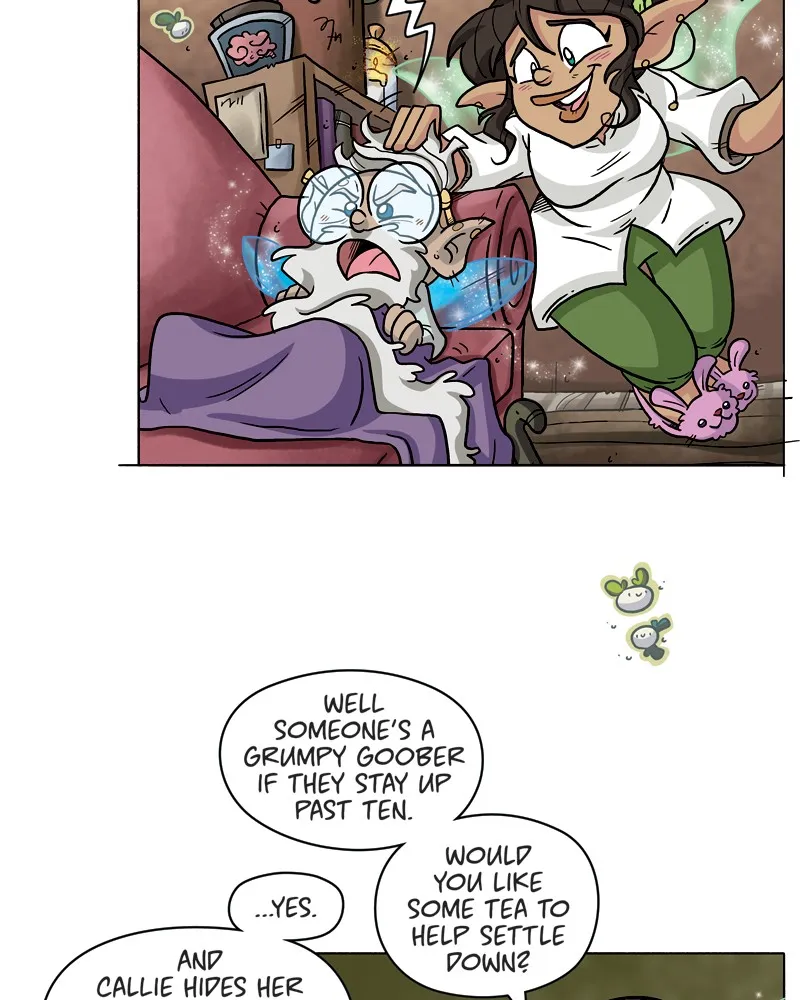 Nothing Special Chapter 101 page 6 - 