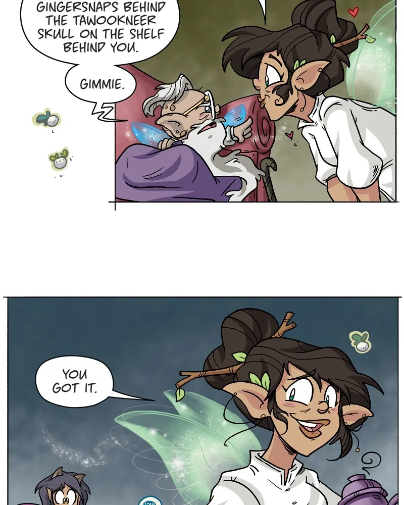 Nothing Special Chapter 101 page 7 - 