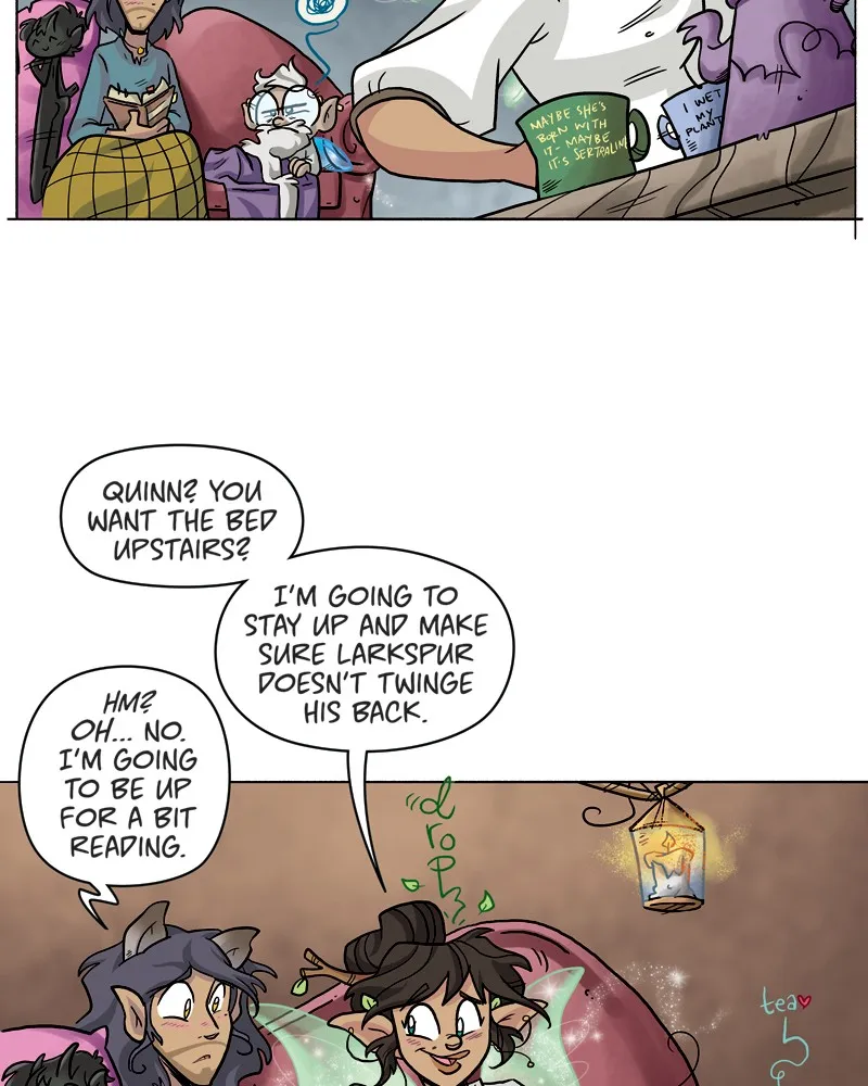 Nothing Special Chapter 101 page 8 - 