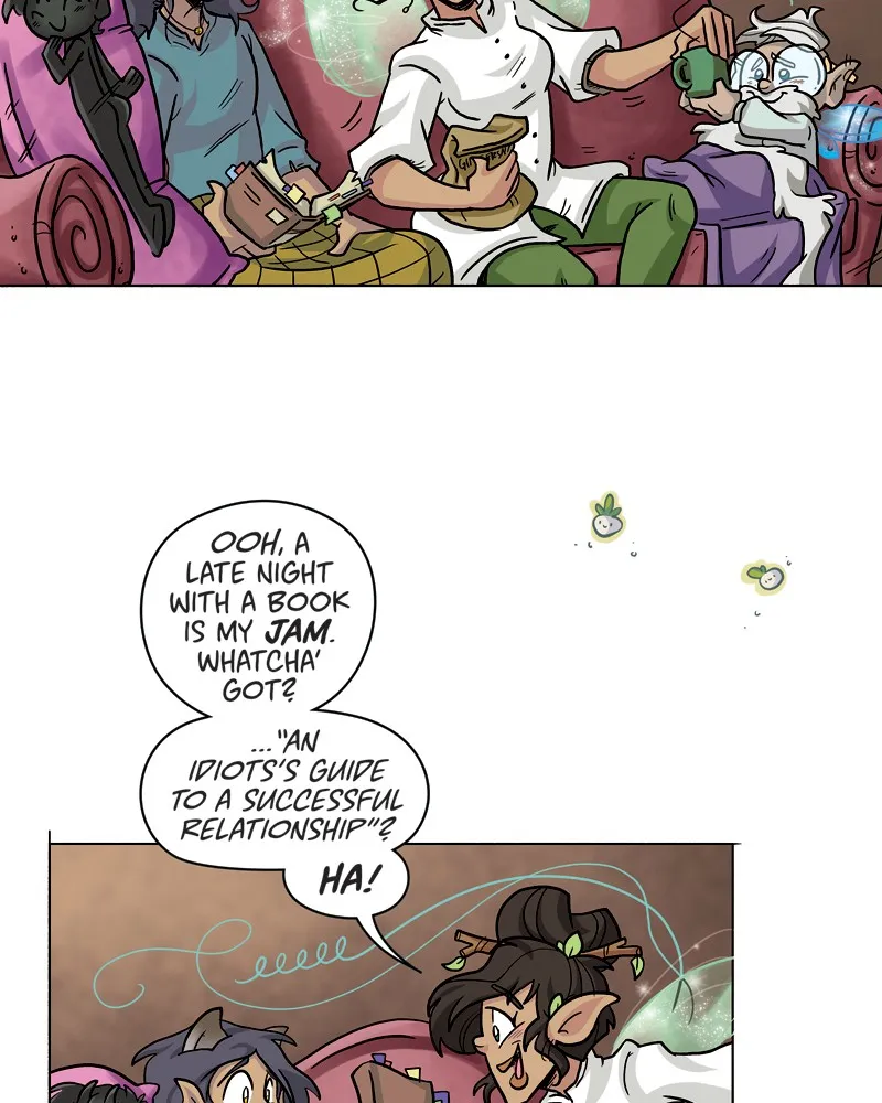 Nothing Special Chapter 101 page 9 - 