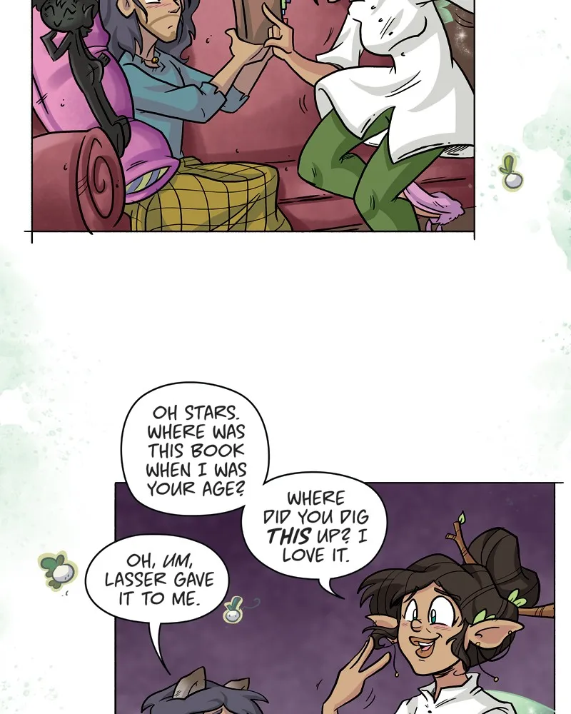 Nothing Special Chapter 101 page 10 - 