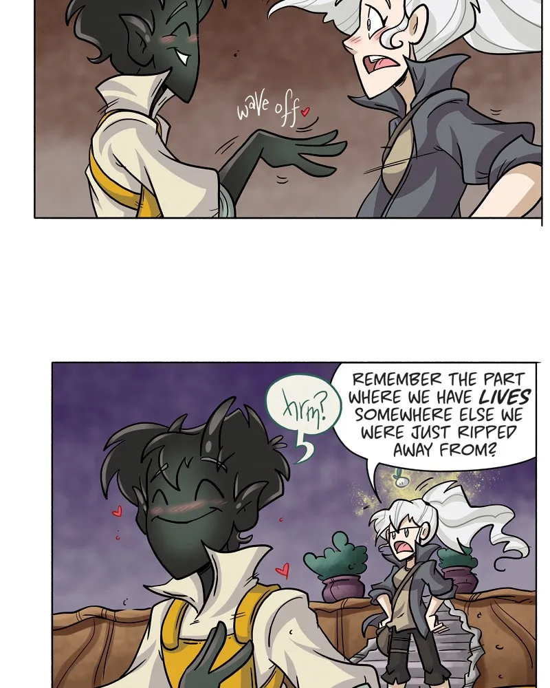 Nothing Special Chapter 102 page 11 - 