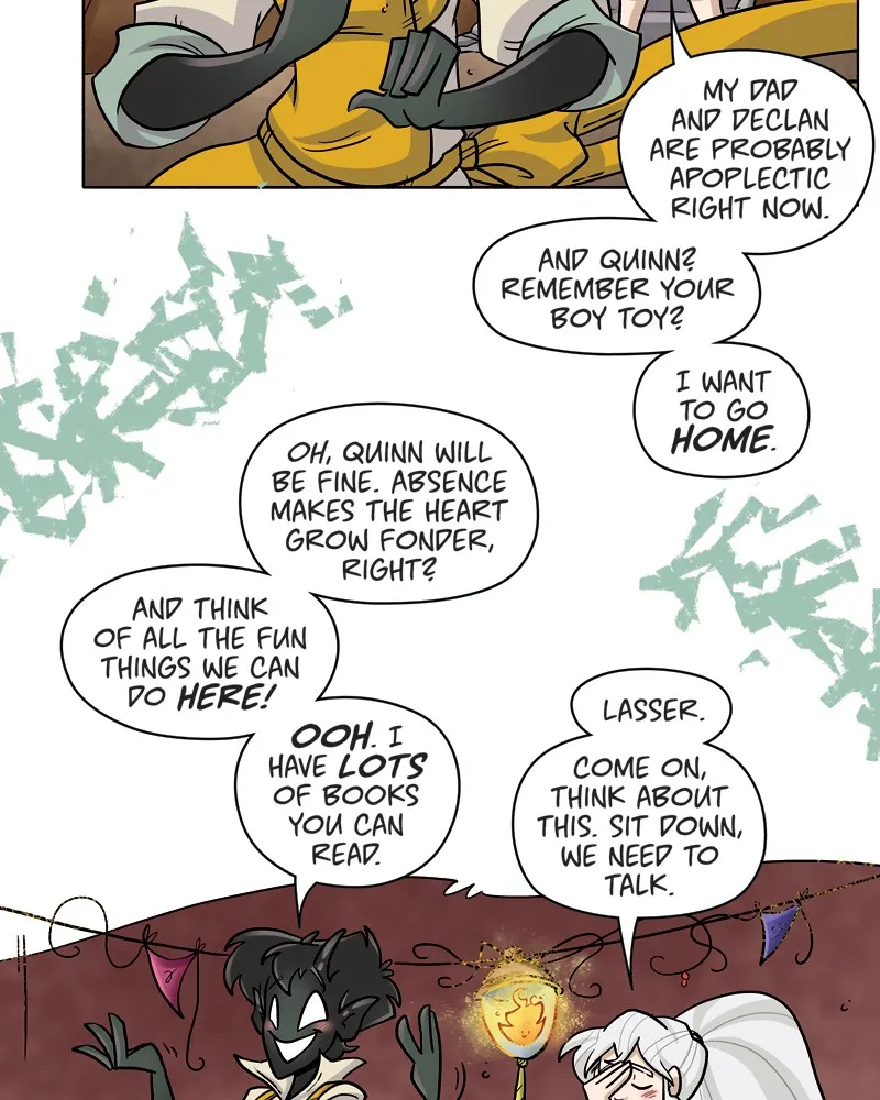 Nothing Special Chapter 102 page 12 - 