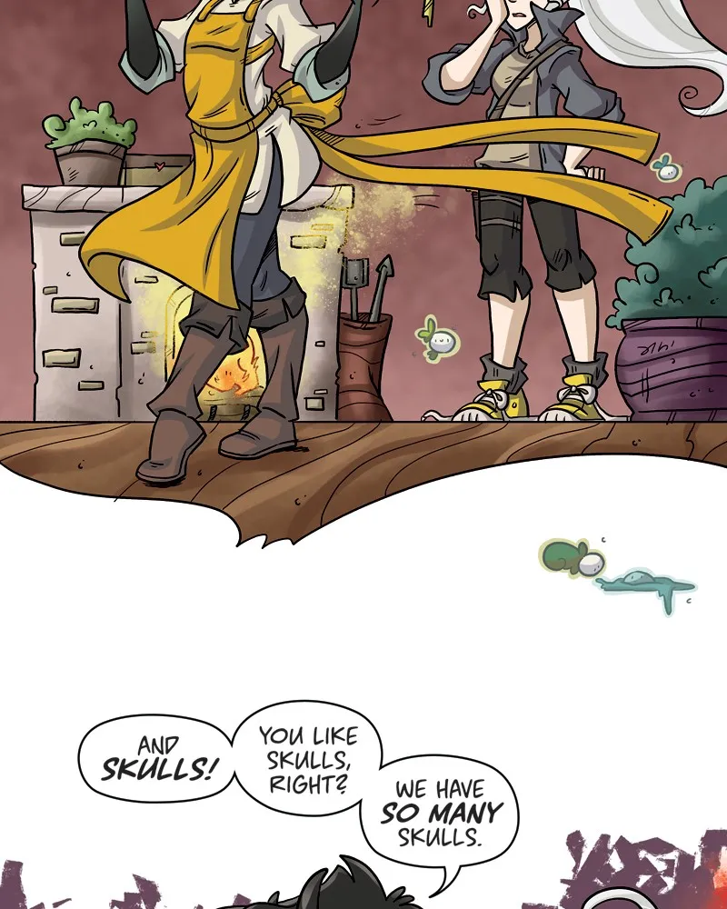 Nothing Special Chapter 102 page 13 - 