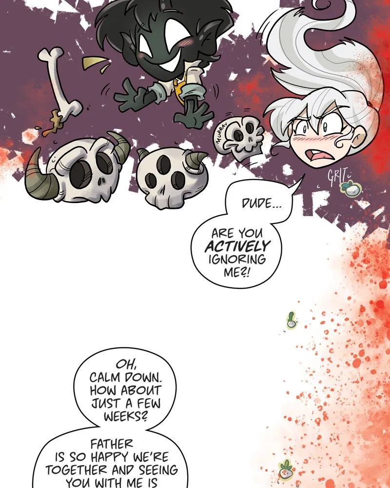 Nothing Special Chapter 102 page 14 - 