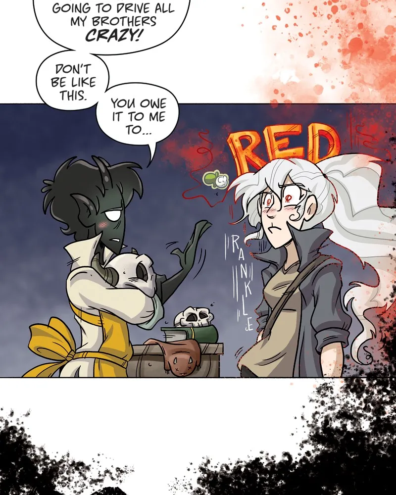 Nothing Special Chapter 102 page 15 - 