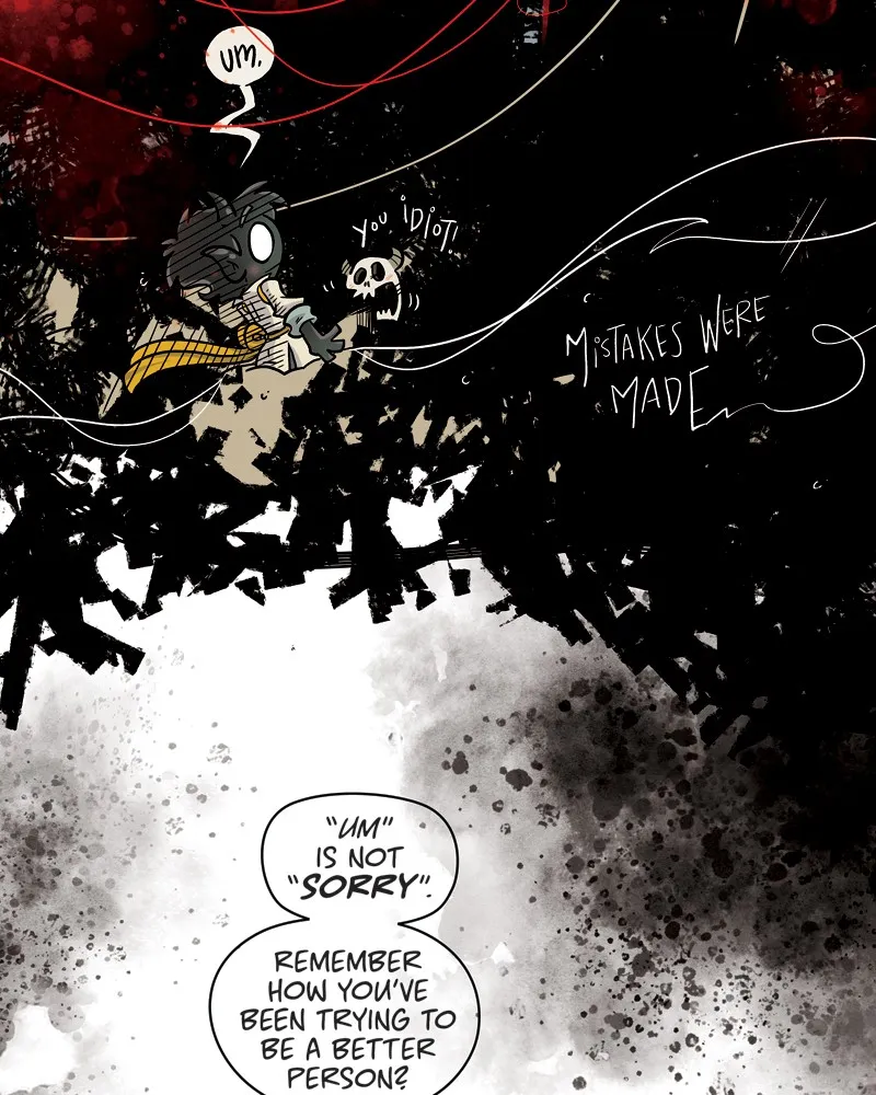 Nothing Special Chapter 102 page 17 - 