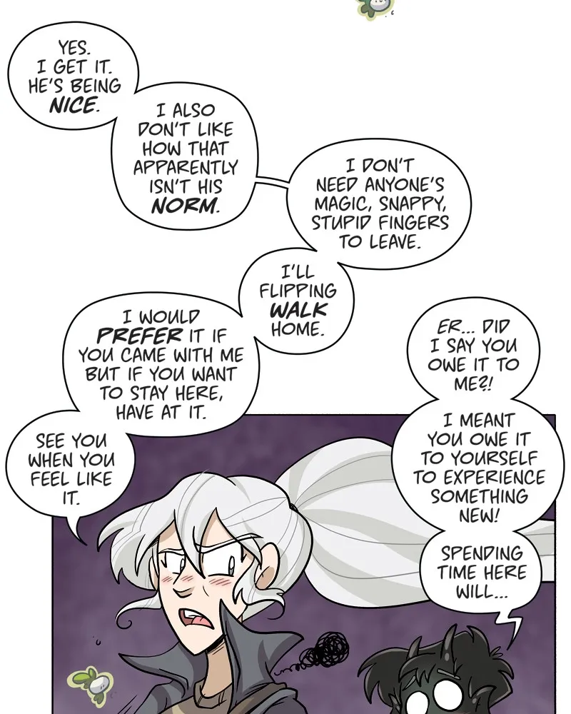 Nothing Special Chapter 102 page 19 - 