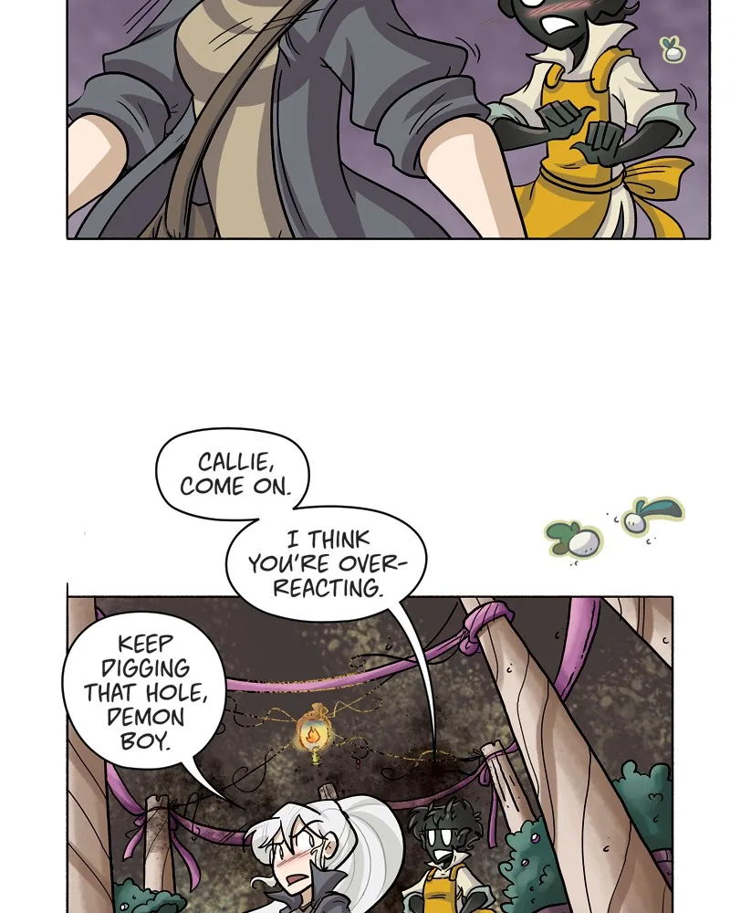 Nothing Special Chapter 102 page 20 - 