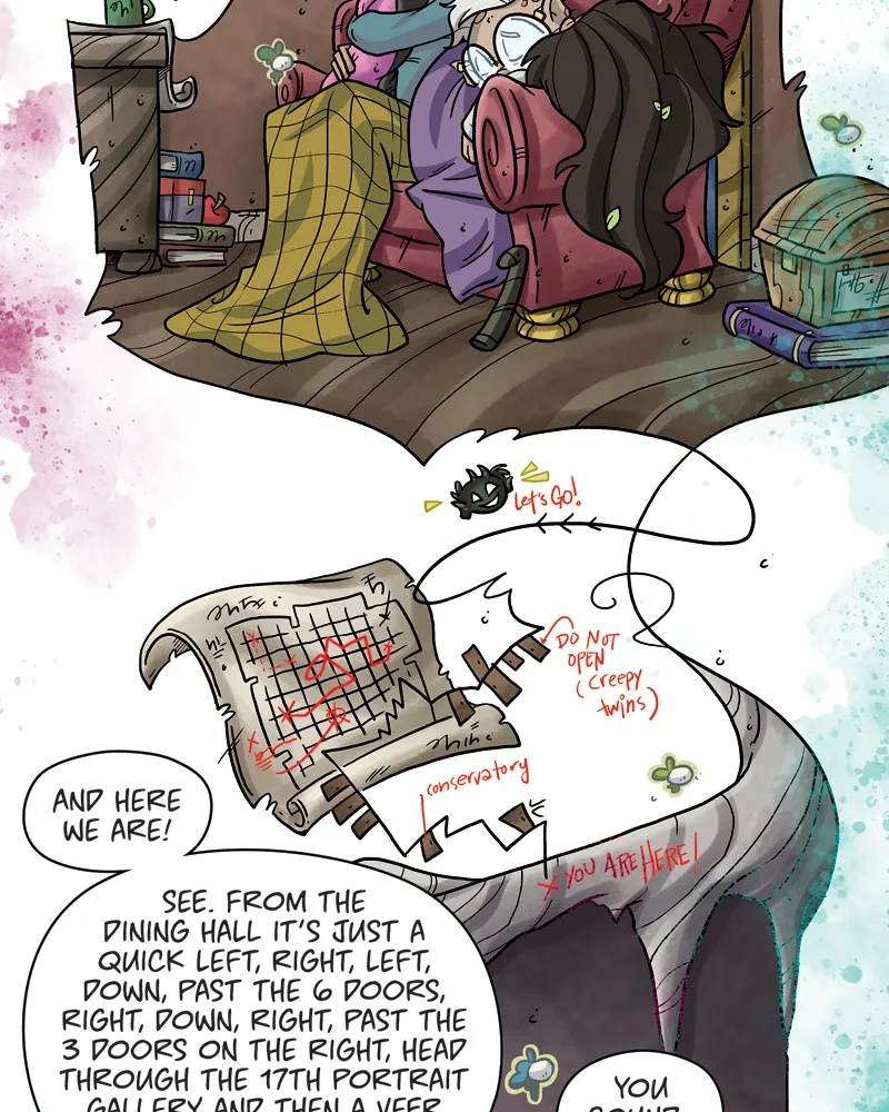 Nothing Special Chapter 102 page 3 - 