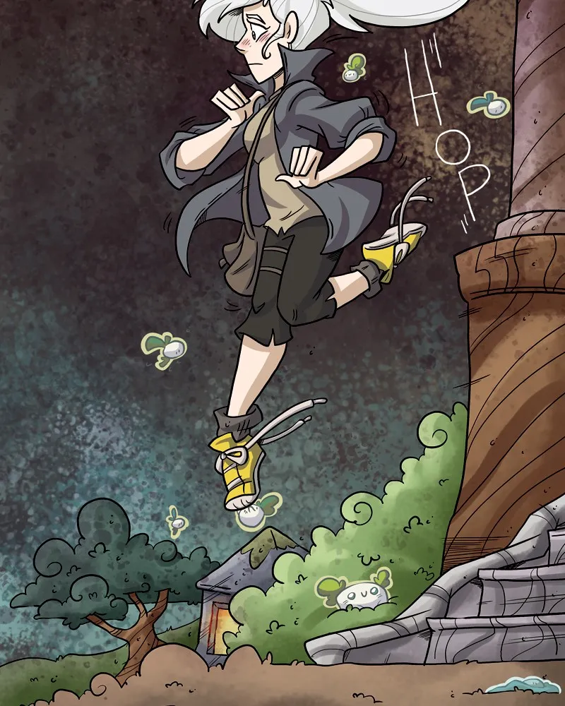 Nothing Special Chapter 102 page 22 - 