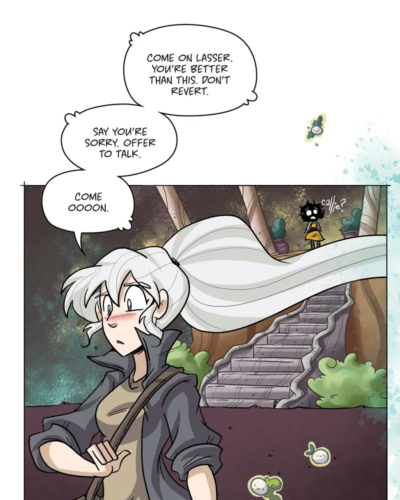 Nothing Special Chapter 102 page 24 - 