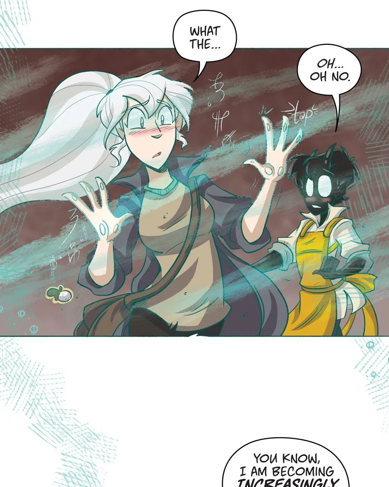 Nothing Special Chapter 102 page 27 - 