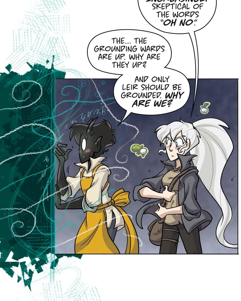 Nothing Special Chapter 102 page 28 - 