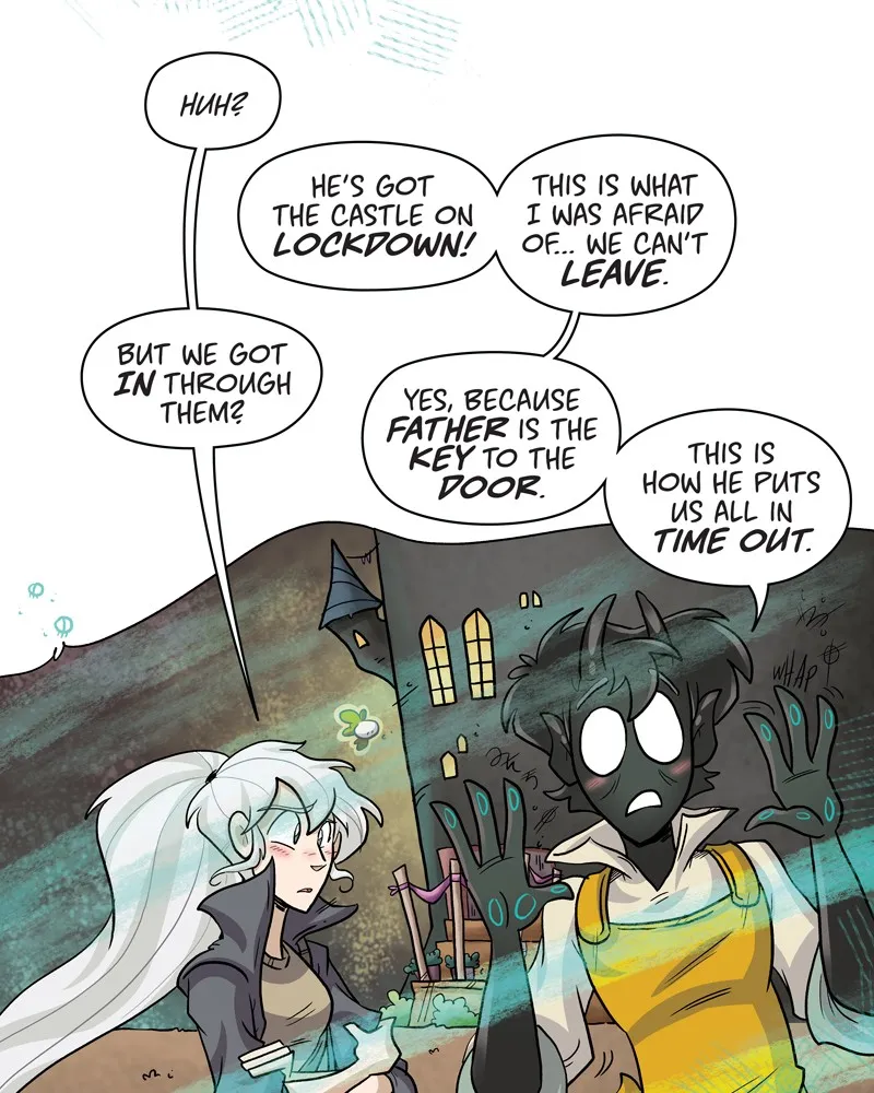 Nothing Special Chapter 102 page 29 - 