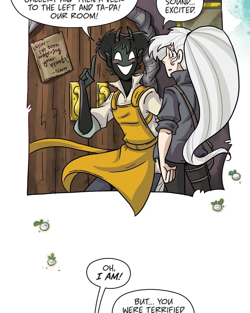 Nothing Special Chapter 102 page 4 - 
