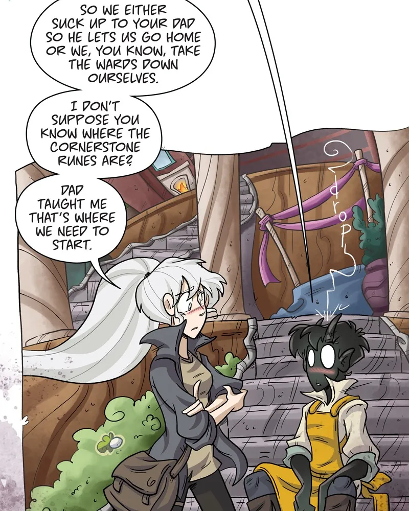 Nothing Special Chapter 102 page 32 - 