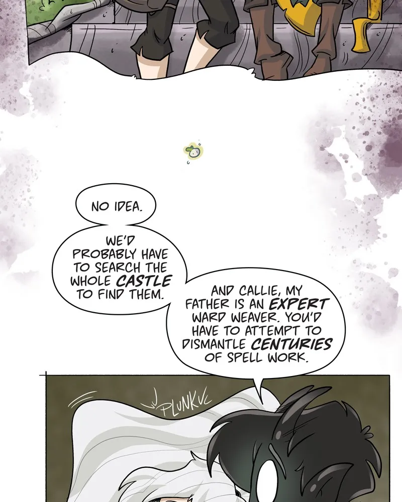 Nothing Special Chapter 102 page 33 - 