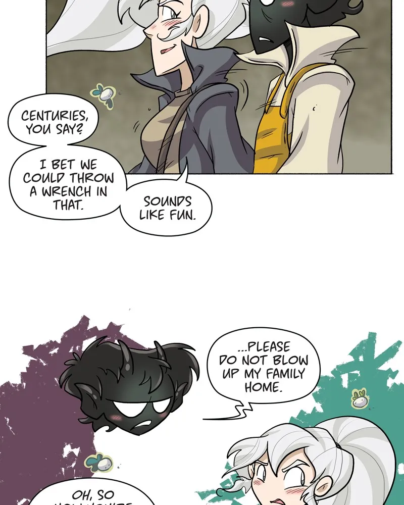 Nothing Special Chapter 102 page 34 - 